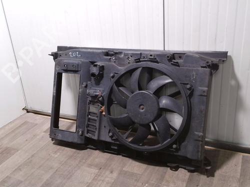 Front slam panel CITROËN C4 II (NC_) 1.6 HDi 115 | BP32331099C72  - Image 5