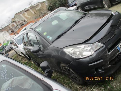 Water radiator CITROËN C3 II (SC_) 1.4 HDi 70 (SC8HZC, SC8HR0, SC8HP4) | BP31956745M31  - Image 10