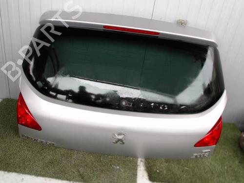 Used Tailgate PEUGEOT 3008 I MPV (0U_) 1.6 HDi (112 hp) 20877802