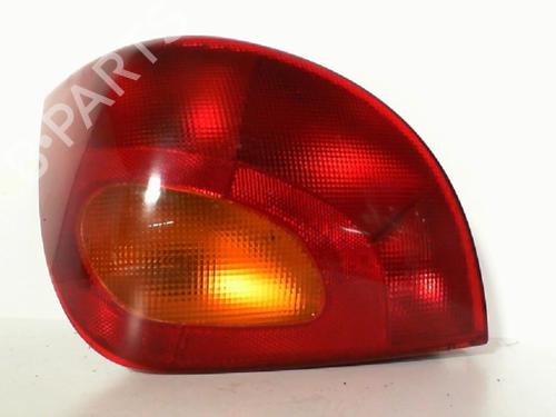 Used Left taillight FORD FIESTA IV (JA_, JB_) 1.8 D (60 hp) 21850725