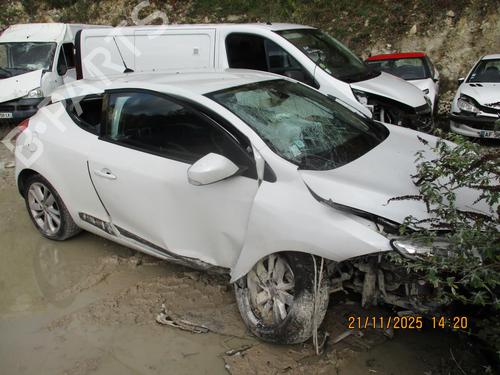 Left front window switch RENAULT MEGANE III Coupe (DZ0/1_) 1.5 dCi (DZ09, DZ0D, DZ1F, DZ1G, DZ14, DZ29) | BP33045978I27 - Image 7