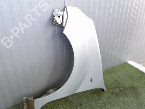 Left front fenders RENAULT KANGOO (KC0/1_) 1.5 dCi | BP21857302C41 