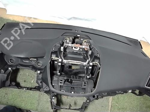 Used Dashboard Dashboard FORD C-MAX II (DXA/CB7, DXA/CEU) 1.0 EcoBoost (125 hp) 24345835 24345835
