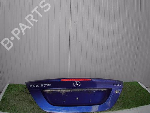 Used Tailgate MERCEDES-BENZ CLK (C209) CLK 270 CDI (209.316) (170 hp) 21388623