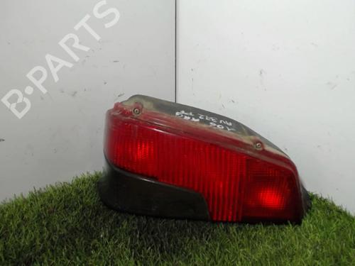 Used Left taillight PEUGEOT 106 I (1A, 1C) 1.1 (60 hp) 21854228
