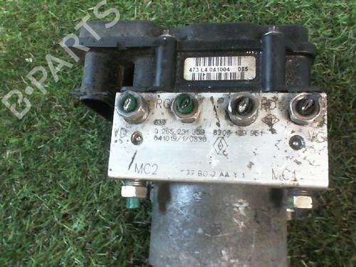 ABS pump RENAULT MODUS / GRAND MODUS (F/JP0_) 1.2 (JP0C, JP0K, FP0C, FP0K, FP0P, JP0P, JP0T) | BP27327807M43 - Image 2
