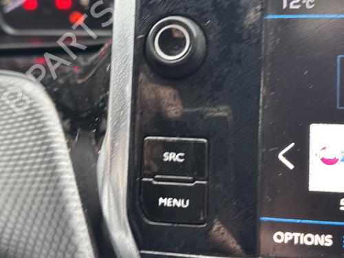 Switch PEUGEOT 2008 I (CU_) 1.2 THP 110 / PureTech 110 | BP22596790I30 