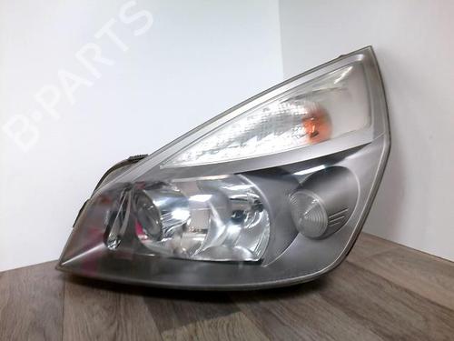Left headlight RENAULT ESPACE IV (JK0/1_) 2.0 Turbo (JK0A, JK0B, JK0N) | BP32183774C28  - Image 7
