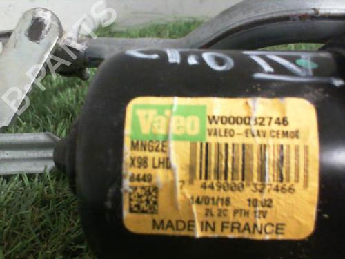 Viskermotor vindrude RENAULT CLIO IV (BH_) 1.5 dCi 75 | BP29422501M29 