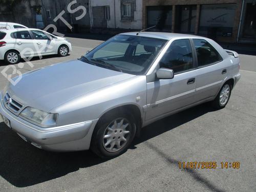 Left front indicator CITROËN XANTIA (X1_, X2_) 2.0 i 16V | BP31169466C32