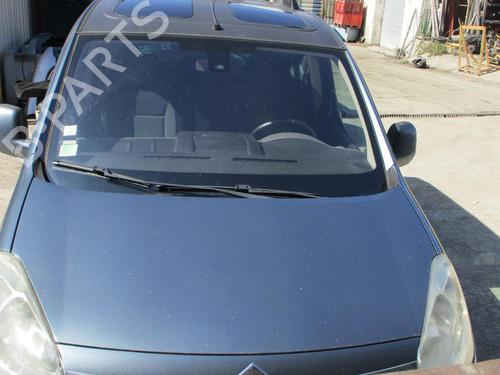 Glove box CITROËN BERLINGO MULTISPACE (B9) 1.6 HDi 90 | BP20878061C95 