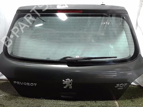 Used Tailgate PEUGEOT 307 (3A/C) 2.0 HDi 135 (136 hp) 24429908