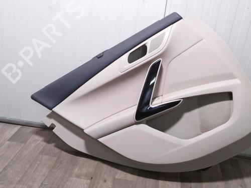 Used Rear left panel PEUGEOT 508 SW I (8E_) 2.0 HDi (163 hp) 31061051