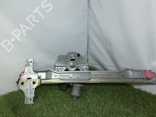 Front left window mechanism PEUGEOT 208 I (CA_, CC_) 1.2 VTI 82 | BP20878789C22 