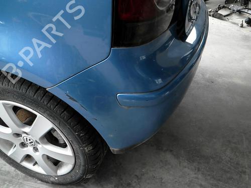 Rear bumper VW POLO (9N_, 9A_) 1.6 16V | BP21855488C8 