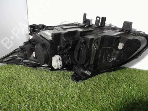 Used Right headlight RENAULT LAGUNA III (BT0/1) 2.0 dCi (BT01, BT08, BT09, BT0E, BT0K, BT12, BT1C, BT1D,... (150 hp) 21852862