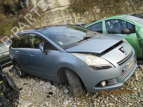 Lusterko boczne prawe PEUGEOT 5008 (0U_, 0E_) 2.0 HDi 150 / BlueHDi 150 | BP30810732C27 