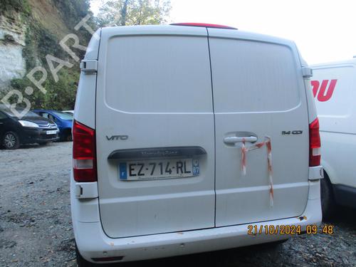 Camera MERCEDES-BENZ VITO Van (W447) 114 CDI (447.601, 447.603, 447.605) | BP23402190E14 - Image 13