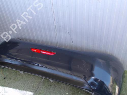 Rear bumper PEUGEOT 208 I (CA_, CC_) 1.5 BlueHDI 100 | BP20877892C8 