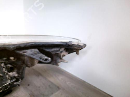Right headlight RENAULT MEGANE III Hatchback (BZ0/1_, B3_) 1.5 dCi (BZ09, BZ0D, BZ1W, BZ29, BZ14) | BP37010409C29 - Image 2