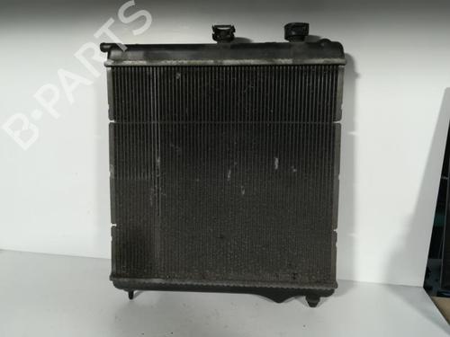 Used Water radiator Water radiator PEUGEOT 207 (WA_, WC_) 1.4 HDi (68 hp) 20878872 20878872