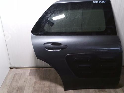 Dør højre bagtil CITROËN C4 CACTUS 1.6 HDi 90 | BP32700711C5 - Image 6