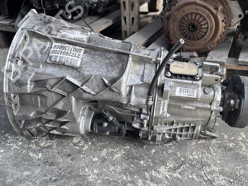 gearbox-mercedes-benz-c-class-coupe-c204-2011-26003873 main image