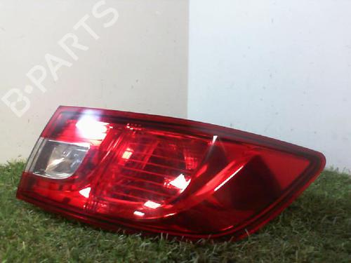 Right taillight RENAULT CLIO IV (BH_) 1.5 dCi 75 | BP25821023C35 
