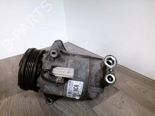 Used AC compressor AC compressor OPEL ZAFIRA / ZAFIRA FAMILY B (A05) 1.6 (M75) (115 hp) 36651647 36651647