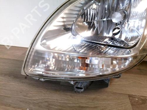 Left headlight RENAULT KANGOO Express (FC0/1_) 1.5 dCi (FC07, FC1R) | BP33857915C28 - Image 2