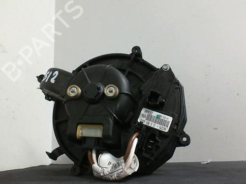 Heater blower motor CITROËN BERLINGO MULTISPACE (B9) 1.6 HDi 90 | BP21856786M62 