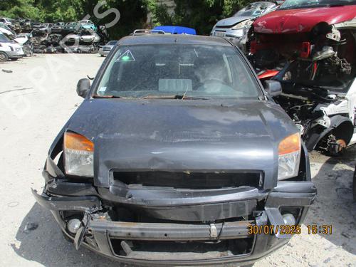 Used Parts FORD FUSION (JU_) 1.4 TDCi (68 hp) 4455917