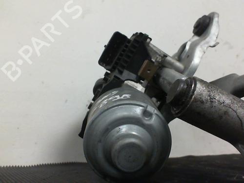 Used Front wiper motor PEUGEOT 3008 I MPV (0U_) 1.6 HDi (109 hp) 20879164