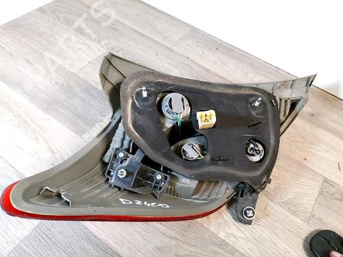 Used Right taillight Right taillight TOYOTA YARIS (_P13_) 1.4 D (NLP130_, NLP130) (90 hp) 33650872 33650872