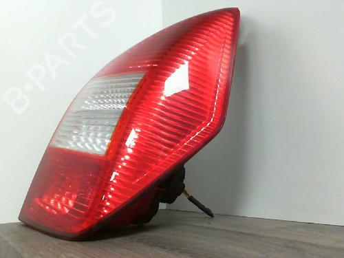 Right taillight CITROËN C2 (JM_) 1.4 HDi | BP30476370C35 