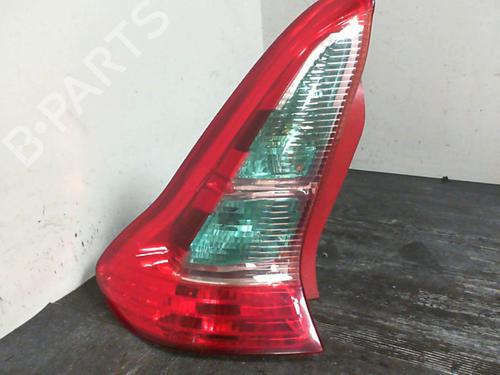 Used Left taillight CITROËN C4 Coupe (LA_) 1.6 HDi (109 hp) 22918727
