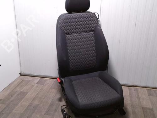 Fahrersitz für OPEL CORSA D (S07) 1.2 (L08, L68) (86 hp) 31171200