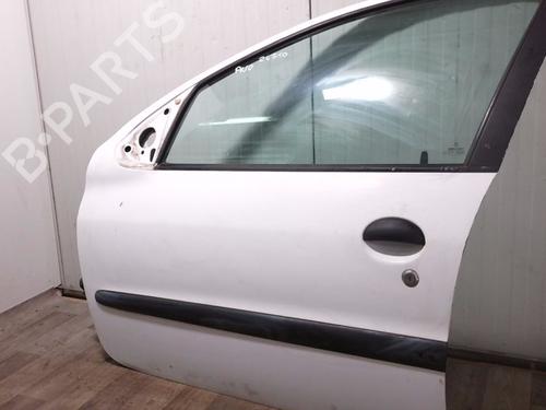 left-front-door-peugeot-206-hatchback-2ac-1998-1999-2000-2001-2002-2003-2004-2005-2006-2007-2008-2009-2010-2011-2012-36651636 main image