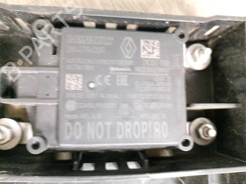 Control unit RENAULT CLIO V (B7_) 1.5 Blue dCi 85 (B7AG) | BP36379588M11 - Image 4