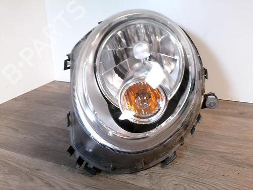 Used Left headlight MINI MINI (R56) Cooper D (109 hp) 31061050
