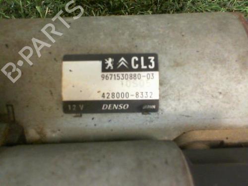 Starter PEUGEOT 208 I (CA_, CC_) 1.2 VTI 82 | BP27327871M8