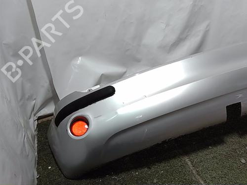 Rear bumper FORD FIESTA V (JH_, JD_) 1.4 TDCi | BP23865000C8 
