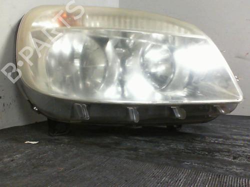 Højre forlygte FIAT DOBLO Box Body/MPV (223_) 1.3 D Multijet (75 hp) 22928568