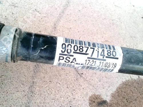 Used Left front driveshaft Left front driveshaft CITROËN GRAND C4 SPACETOURER (3A_, 3E_) 1.2 PureTech 130 (131 hp) 21857607 21857607