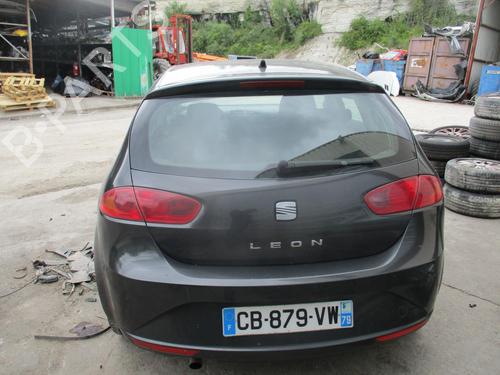 Right rear door SEAT LEON (1P1) 1.6 TDI | BP29852285C5