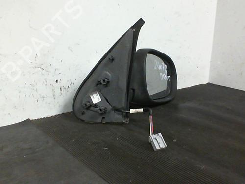Right mirror NISSAN MICRA III (K12) 1.2 16V | BP20879511C27 