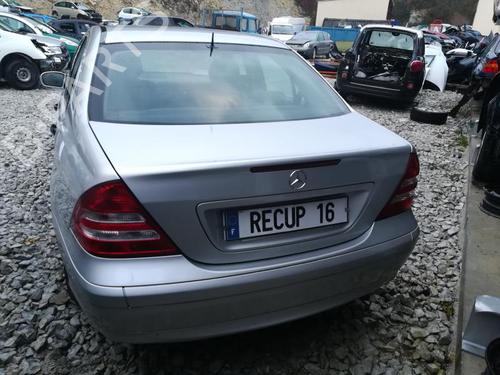 Commande Chauffage MERCEDES-BENZ C-CLASS (W203) C 220 CDI (203.008) | BP20878250I5 