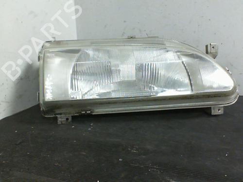 Used Right headlight RENAULT 19 II (B/C53_) 1.4 (B/C532) (58 hp) 27809628