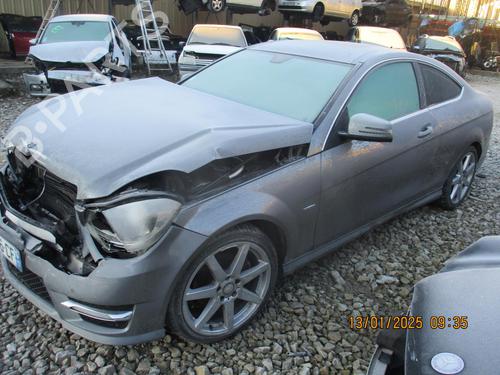 Ashtray MERCEDES-BENZ C-CLASS Coupe (C204) C 220 CDI (204.302) | BP25132100I30 - Image 5