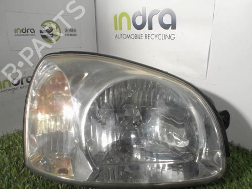 Used Right headlight HYUNDAI SANTA FÉ I (SM) 2.0 CRDi 4x4 (125 hp) 21851895